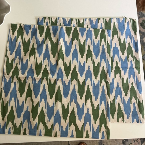 H&M Home Linen Blend Pillow Sham - Picture 2 of 2